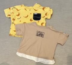 Lee 半袖 90サイズ