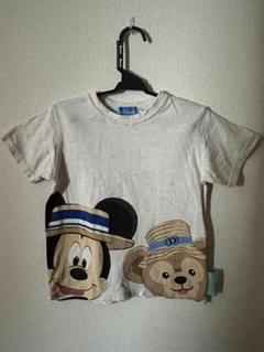 東京ディズニーリゾート Tシャツ 120cm ミッキー ダッフィー