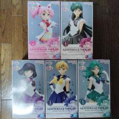 セーラームーン GLITTER&GLAMOROUS 5体セット GLITTER&GLAMOURS セーラームーン 5体セット - メルカリ