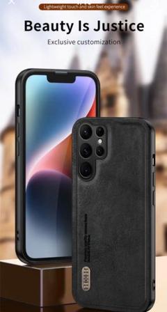 ●超特価・新品未使用・Grey Galaxys24ultra・マグネット吸着機能