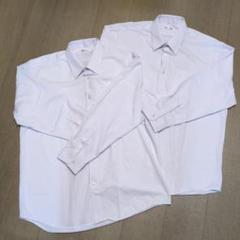 カッターシャツ　ワイシャツ　制服　男の子　中学　高校　170 B体