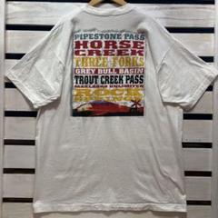 90s usa製 マルボロTシャツ　XL