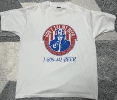 Don't Tax My Beer パロディTシャツ90s シングルステッチ