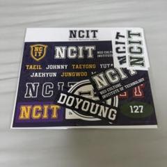 NCT U From Home フォトフレームデコステッカーセット ドヨン 2025年最新】ドヨン nct ステッカーの人気アイテム - メルカリ
