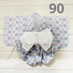 【高機能】涼しい!かわいい!セパレート浴衣 ベビー キッズ 上下帯付き3点セット