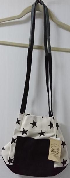 EARTH MADE ★PRINT SHOULDER/トート