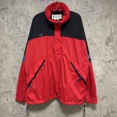 Columbia ナイロンジャケット メッシュ オムニテック ハーフジップ XLのサムネイル