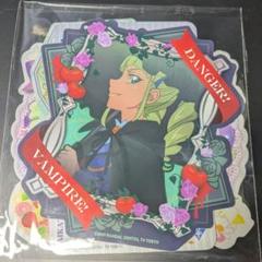 アイカツ！バインダー藤堂ユリカVer. ステッカーのみ 5枚セット プレバン アイカツ！バインダー藤堂ユリカVer. ステッカーのみ 5枚セット