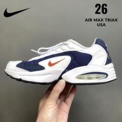 Nike Air Max Triax 96 USA Olympics (2020) Men's - CT1763-400
