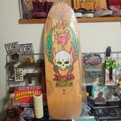 Dogtown Thunder Bird Skateboard Deck Art By Wes Humpston