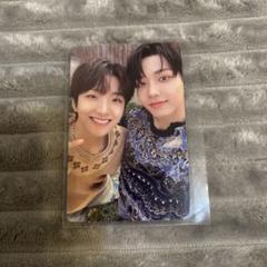 boynextdoor and 通常盤 ユニットトレカ ジェヒョン　ウナク BOYNEXTDOOR AND, 通常盤 ユニットトレカ サナク会 - メルカリ