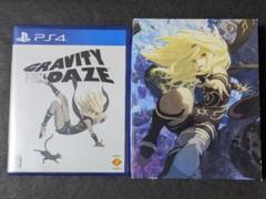 GRAVITY DAZE GRAVITY DAZE2 初回限定 PS4 2セット