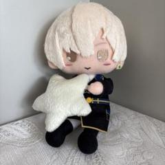 【匿名配送】如月ルヰ はぐっと!ぬいぐるみタッセル