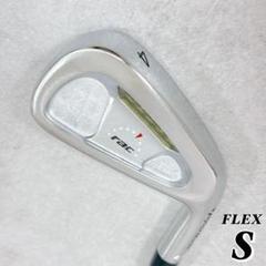 希少 テーラーメイド rac メンズ 4番アイアン フレックスS ロングアイアン