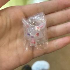 ジュエルペット めじるしチャーム ルビー