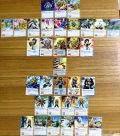 金色のガッシュ　テッド　アース　まとめ売り　ガッシュカード