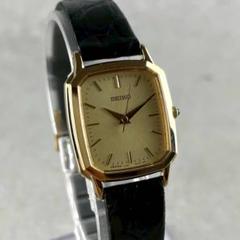 稼働 美品 Seiko セイコー Dolce ドルチェ クォーツ腕時計のサムネイル