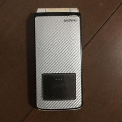 docomo ドコモ SHARP SH705i ガラケー m5w3014