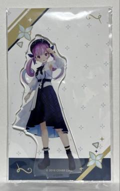 ホロライブ　Blue Journey アクリルスタンド　湊あくあ
