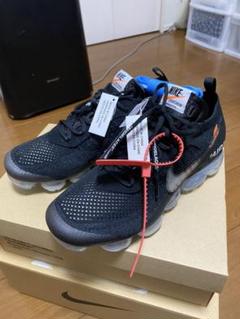 OFF-WHITE × NIKE AIR VAPORMAX 新品未使用