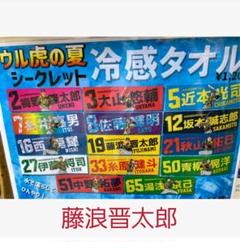 阪神タイガース 冷感タオルのサムネイル