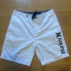 Hurley 水着 32 ホワイト