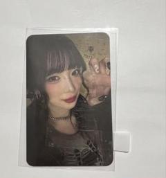 Billlie ソウルコン 入場トレカ 夜公演 ハルナ