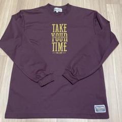 ボールラインバスケTシャツ長袖