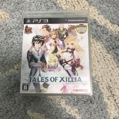 テイルズ オブ エクシリア　PS3 ゲームソフト