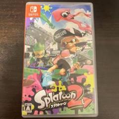 Splatoon 2 Nintendo Switch ソフト