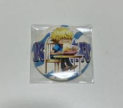 ワンピース 輩缶バッジ YELLOW キラー