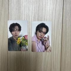 StrayKids リノ Hollow トレカ FC盤 2枚
