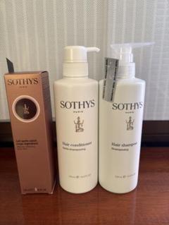 SOTHYS　ソティス　シャンプー　コンディショナー 2025年最新】ソティス シャンプーの人気アイテム - メルカリ