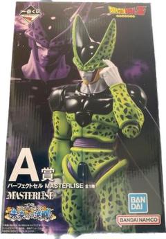 ドラゴンボールZ MASTERLISE セル A賞　フィギュア　アナウンサー ドラゴンボールZ MASTERLISE セル A賞 フィギュア アナウンサー