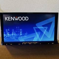 KENWOOD MDV-727DT 2015年地図 Bluetooth 2010年地図データ ケンウッド MDV-727DT 日産 カプラー付き