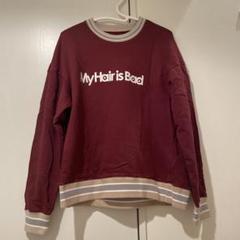 2025年最新】my hair is bad tシャツの人気アイテム - メルカリ