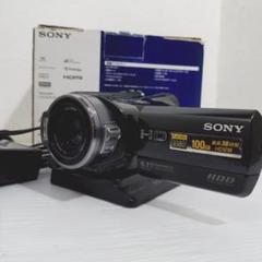【動作OK】ナイトショットOK SONY　Handycam　HDR-HC1 保証書付】 Handycam SONY 動作OK】ナイトショットOK HDR-HC1