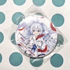 雪ミク 2019 赤い羽根募金 初音ミク 缶バッジ ② - メルカリ