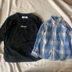2点　まとめ売り　男の子110 長袖トップス　J.PRESS CKISM
