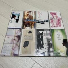 2006.11.22発売 「小松未歩ベスト 〜once more〜」 未歩さんの全