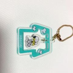 スヌーピーアクリルキーホルダー