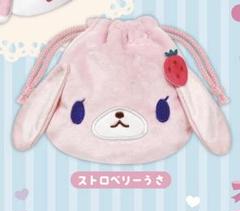 シュガーバニーズ ストロベリーうさ ガチャガチャ