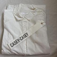 casey casey veritecoeur ヴェリテクール　白シャツのサムネイル