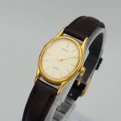 【電池交換済】995 SEIKO SPIRIT セイコー レディース 腕時計のサムネイル