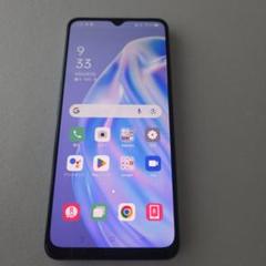 箱付きOPPO Reno 3A 128GB ホワイト OPPO Reno3 A ホワイト 128GB