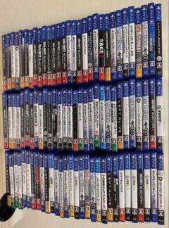 PS4ソフト　9本まとめ売り PS4ソフト 9本 まとめ売り｜Yahoo!フリマ（旧PayPayフリマ）