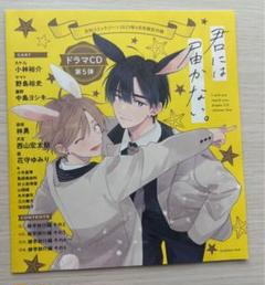 君には届かない。9巻他特典セット ドラマCD初回限定盤+ジーン付録CDコンプ 未開封】 君には届かない。 ドラマCD 特典 付録 3枚セット