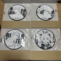 HUNTER×HUNTER ビッグラバーコースター G.I.編 4種