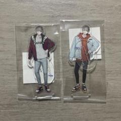 ブレイクマイケース ブレマイ 樋宮明星 等身アクリルスタンド アクスタ