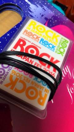 ロックインジャパン 2016 冊子
